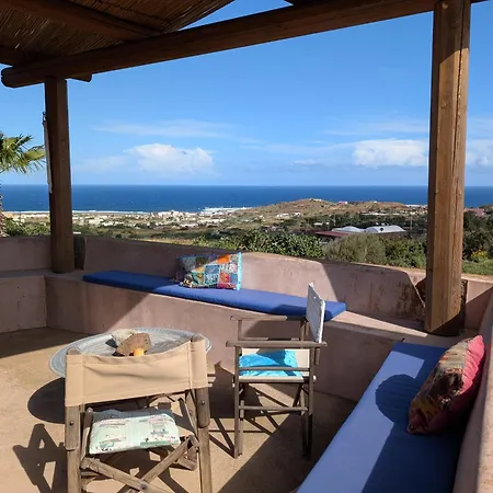 Dammusi Musa * Pantelleria