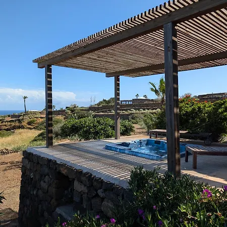 Dammusi Musa Pantelária