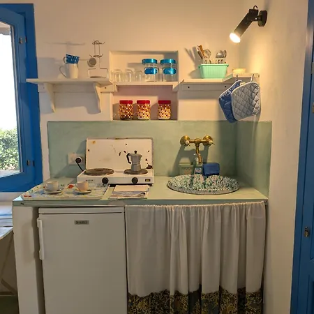 Dammusi Musa Nyaraló Pantelleria