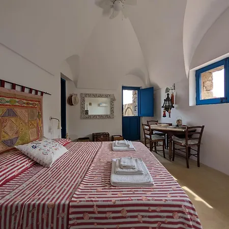 Dammusi Musa Pantelleria