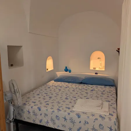 Dammusi Musa Nyaraló Pantelleria