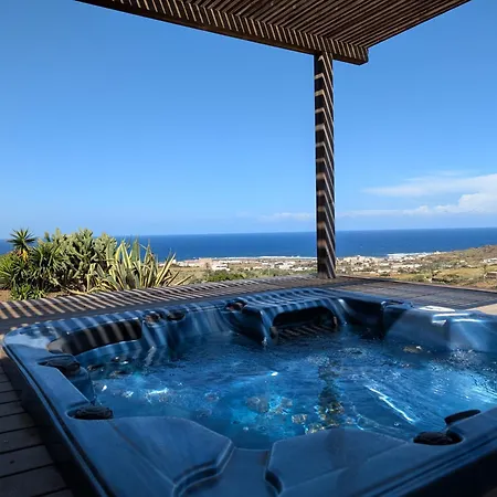 Dammusi Musa Nyaraló Pantelleria