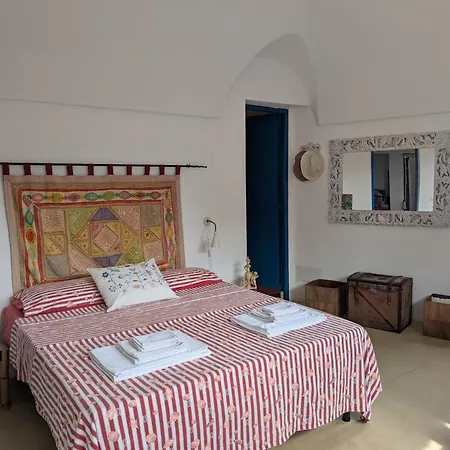 Casa de Férias Dammusi Musa Pantelária