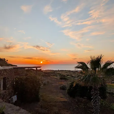 Dammusi Musa Pantelária