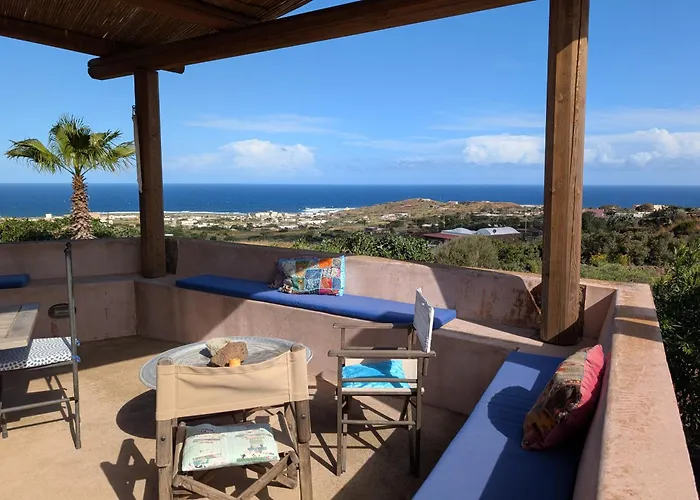 Dammusi Musa * Pantelária