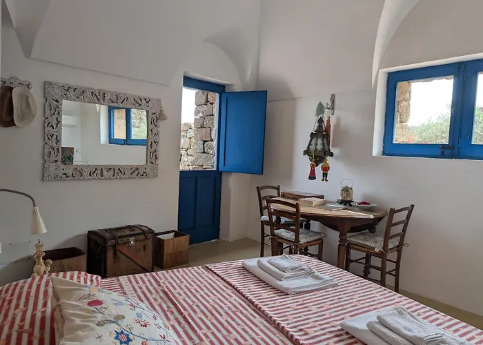 Casa de Férias Dammusi Musa *