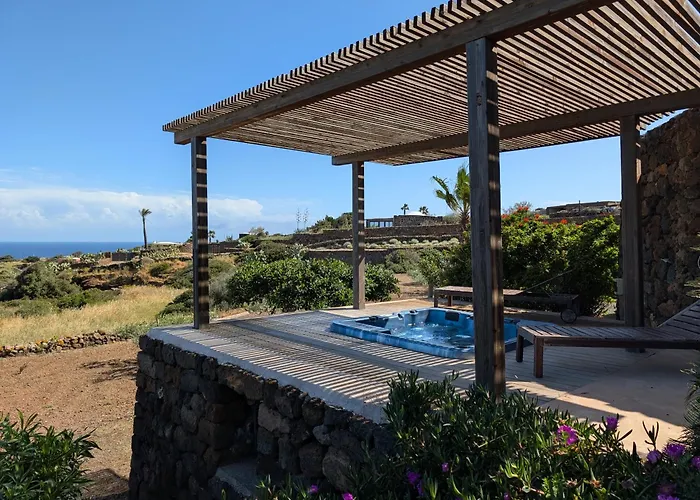 Dammusi Musa Pantelária