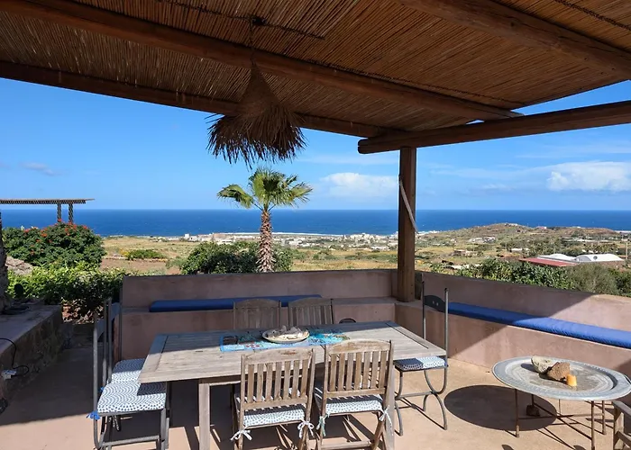 Dammusi Musa Casa de Férias *