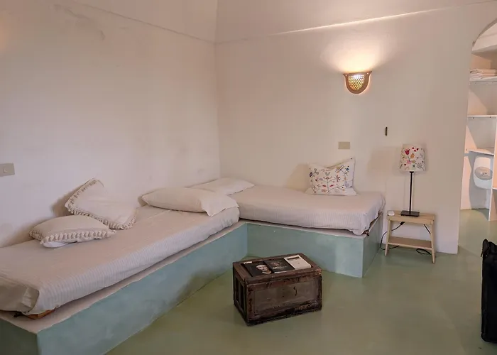 Casa de Férias Dammusi Musa Pantelária