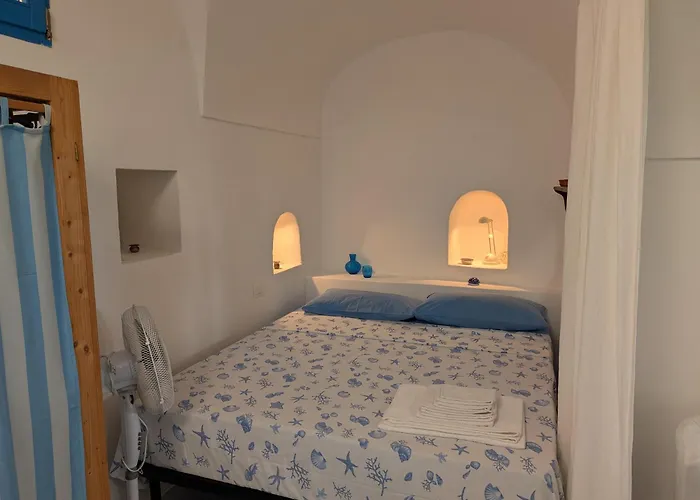 Dammusi Musa Casa de Férias Pantelária