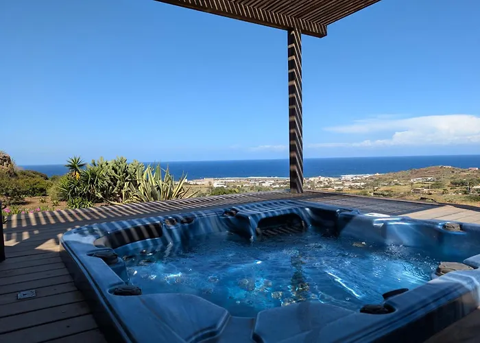 Dammusi Musa Casa de Férias Pantelária