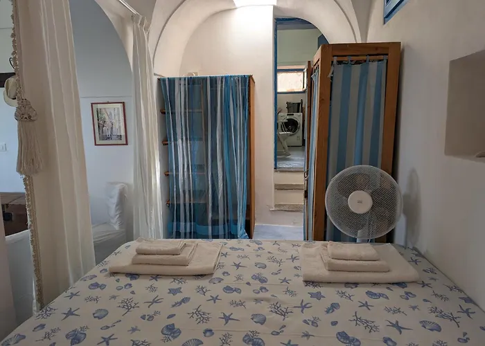 Casa de Férias Dammusi Musa Pantelária