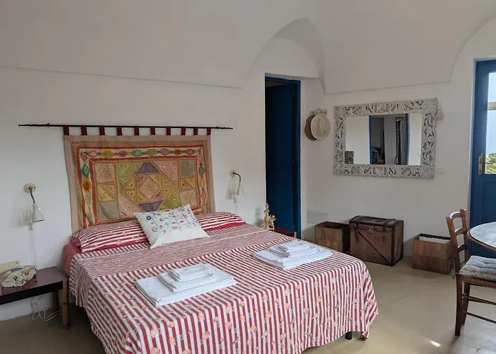 Casa de Férias Dammusi Musa Pantelária