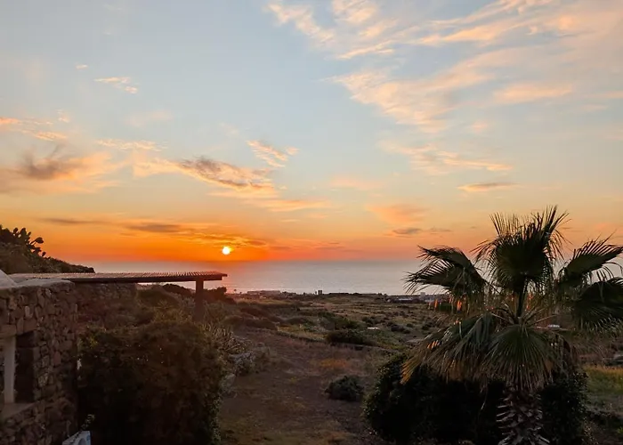 Dammusi Musa Pantelária